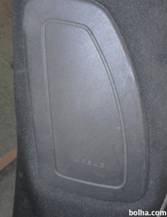 CITROEN C4 sedežni airbag