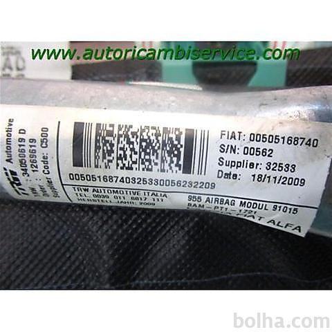 Querlenker Vorderachse Links Für Alfa Mito & Fiat Punto