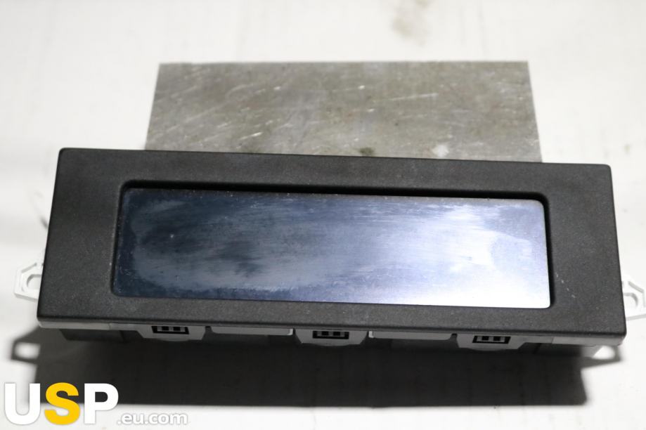 DISPLAY EKRAN CITROEN C3