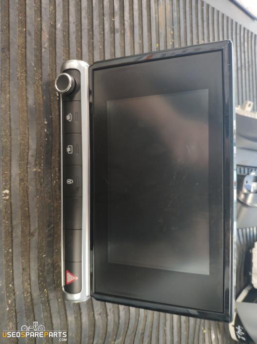 DISPLAY EKRAN CITROEN C4 CACTUS 2016