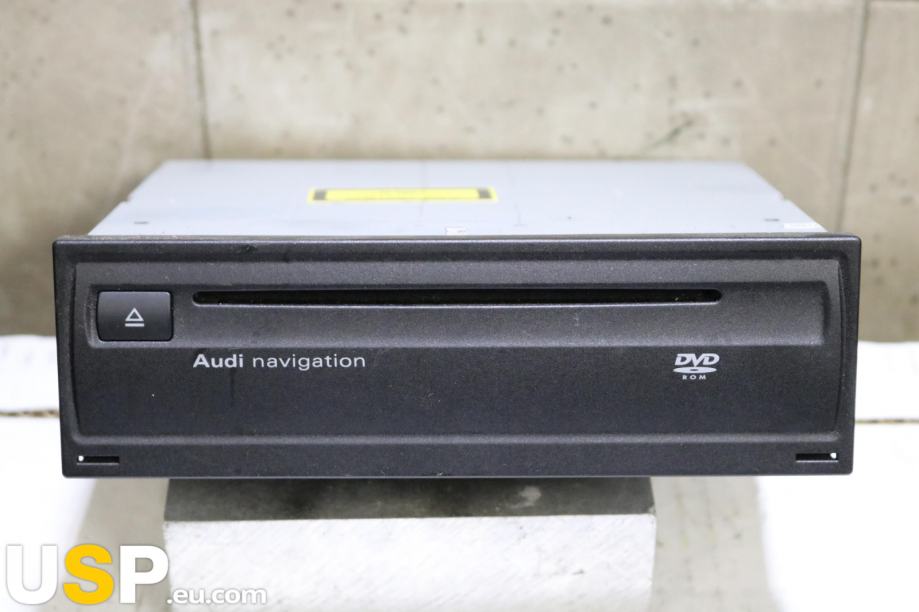 DVD NAVI ENOTA AUDI A6