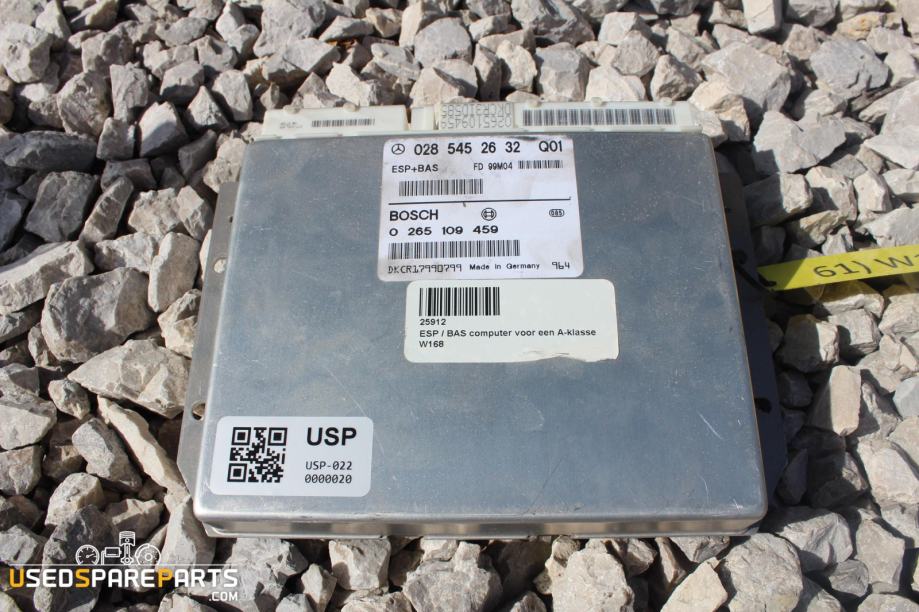 ESP + BAS MODUL MERCEDES BENZ W168