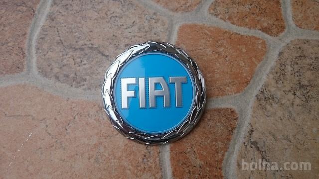 F I A T logo