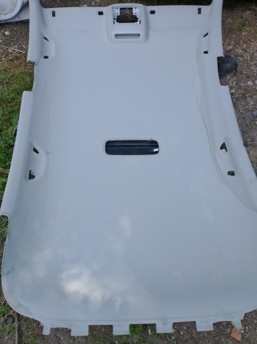 vw volkswagen golf 6 2011 strop 5 vratni poškodovan sprožen airbag