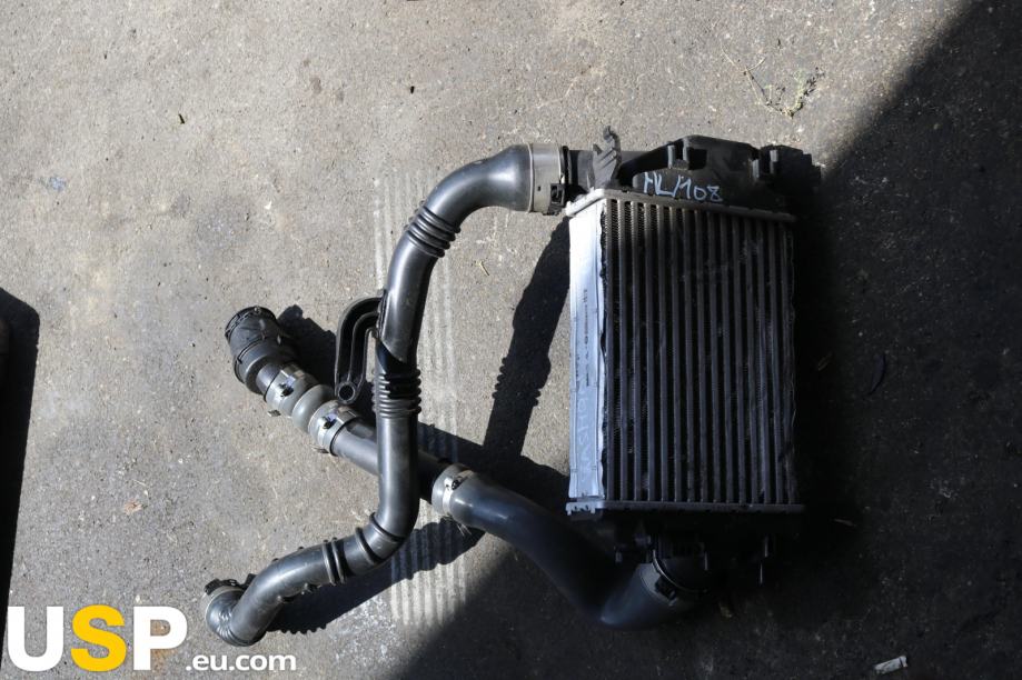 INTERCOOLER NISSAN QASHQAI 1.5 DCI 2016