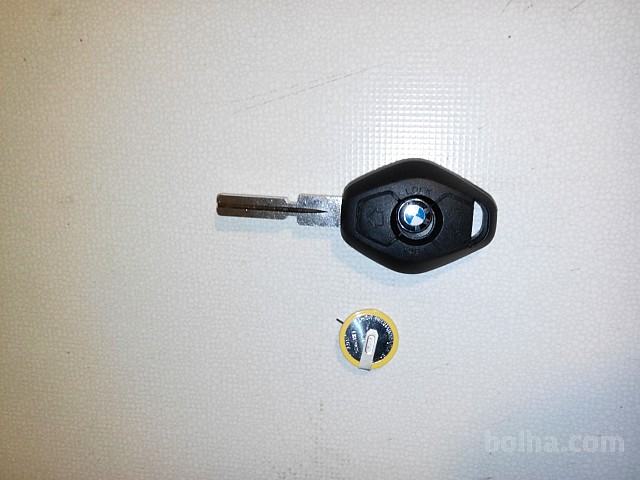 ključ za avto BMW E39 (NOVO)