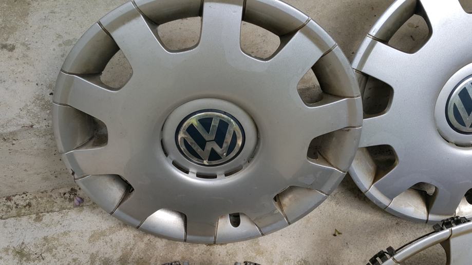 Kolesni pokrovi VW 15 col