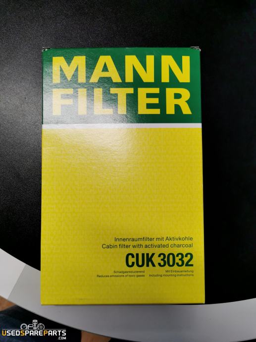 MANN FILTER CUK 3020