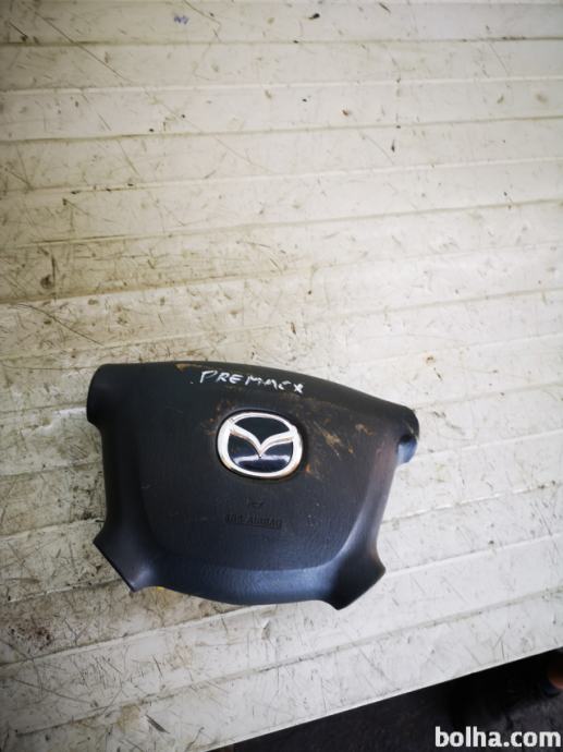 Mazda Premacy airbag, zračna blazina