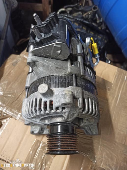 MERCEDES ALTERNATOR