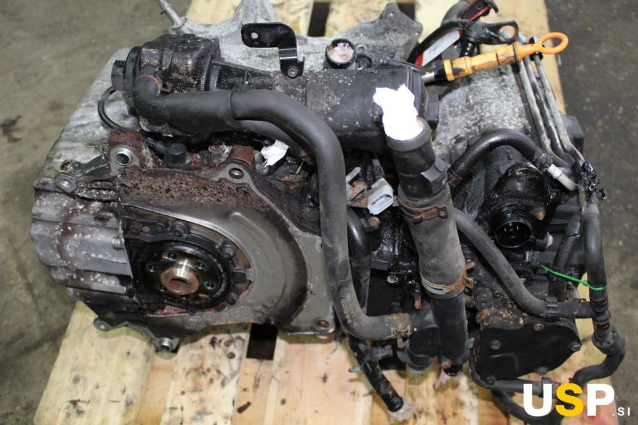 Apq Engine Block MOTOR APQ