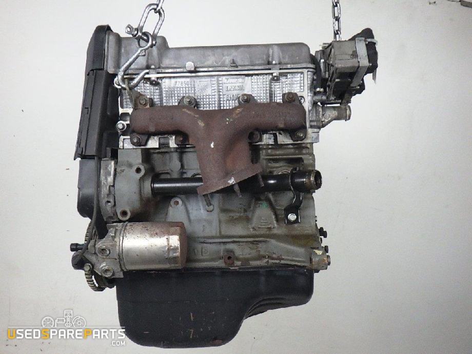 MOTOR FIAT PALIO 9601 1.2 54KW
