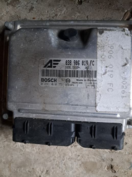 Olio Servosterzo Per AUDI A4 Avant (8E5, B6) 1.9 TDI 130 PS AVF Diesel - Foto 13