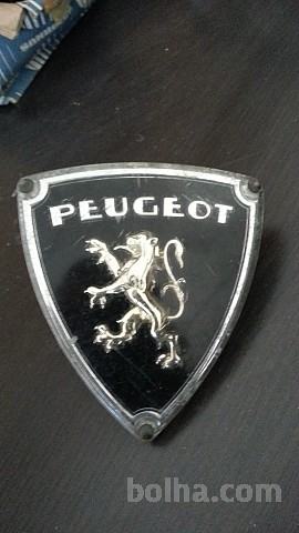 Peugeot oldtimer značka