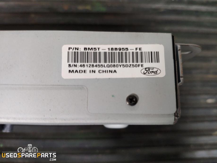 RADIO DISPLAY FORD FOCUS MK3 2014