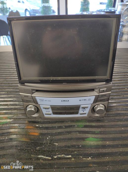 RADIO DISPLAY SUBARU LEGACY OUTBACK