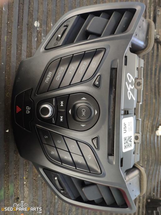 RADIO KOMANDE FORD FIESTA 2013