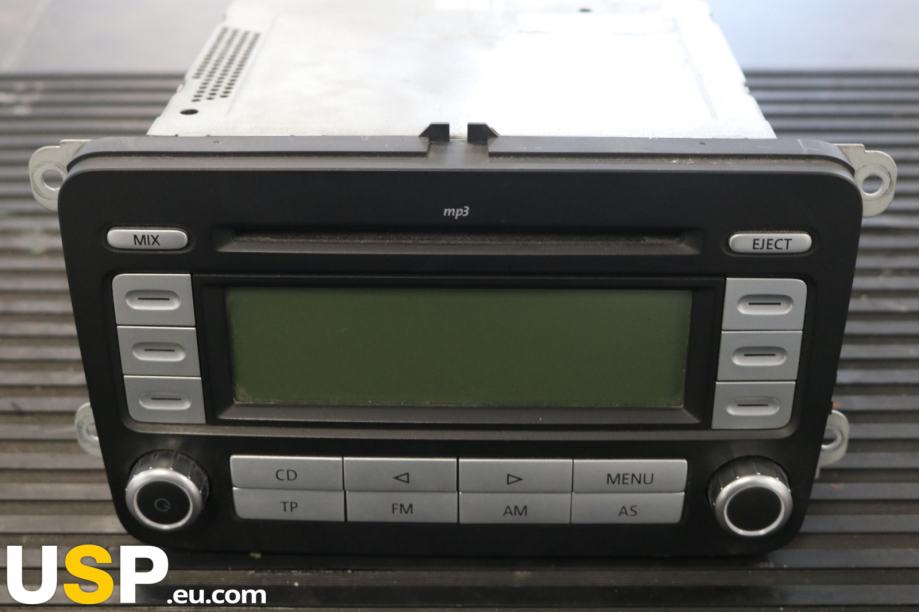 RADIO MP3 VW PASSAT B6