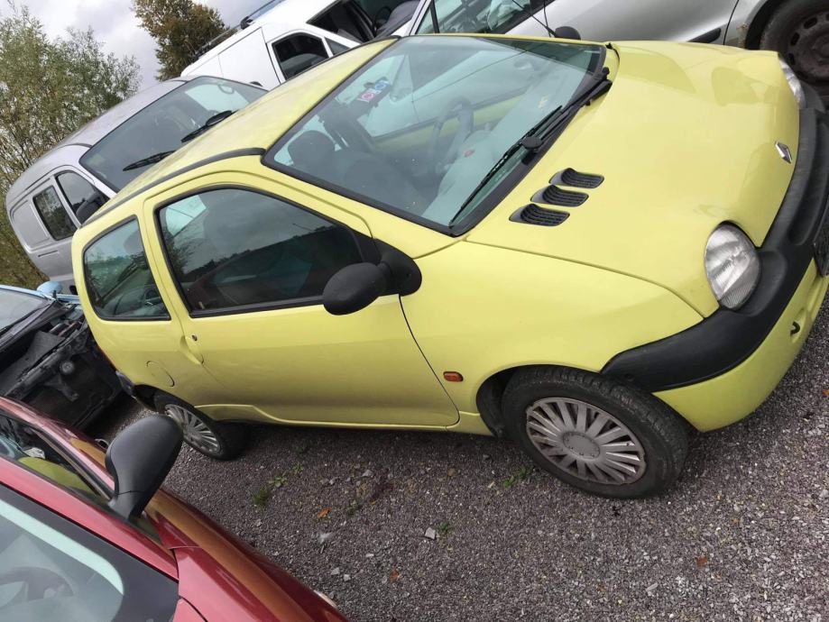 Renault twingo 1.2 PO DELIH