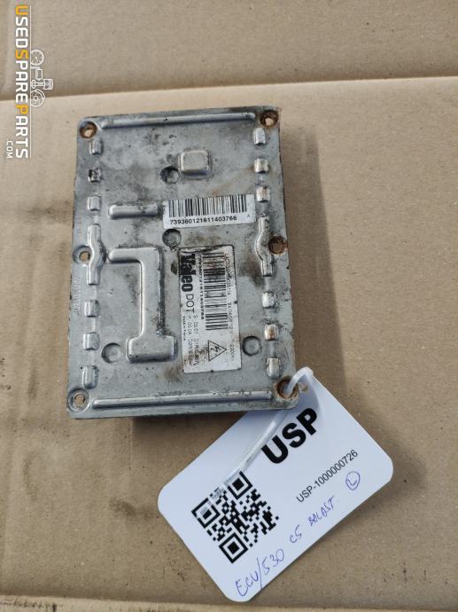 XENON BALLAST CITROEN C5 LEVO