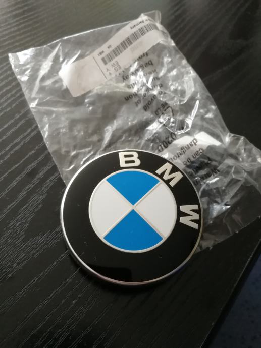 Značka BMW