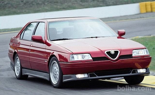 Alfa Romeo 164-deli