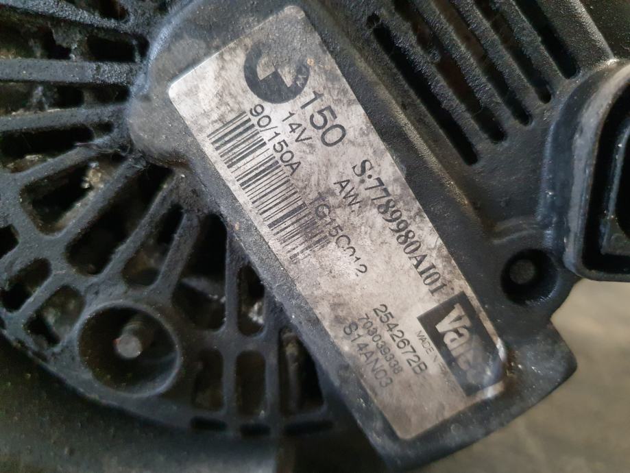 Alternator BMW (E46) 318d, 2.0D