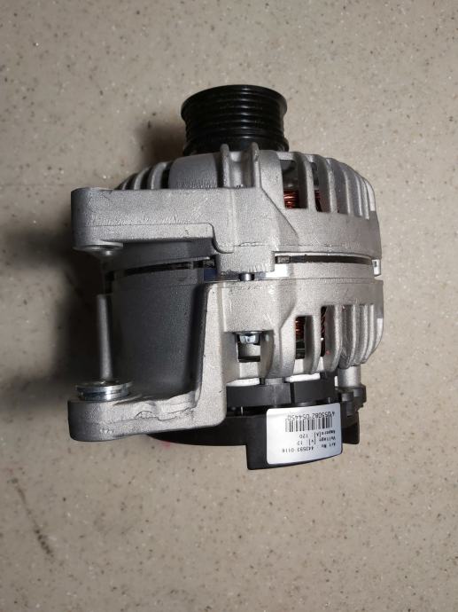 Alternator OPEL Vectra C