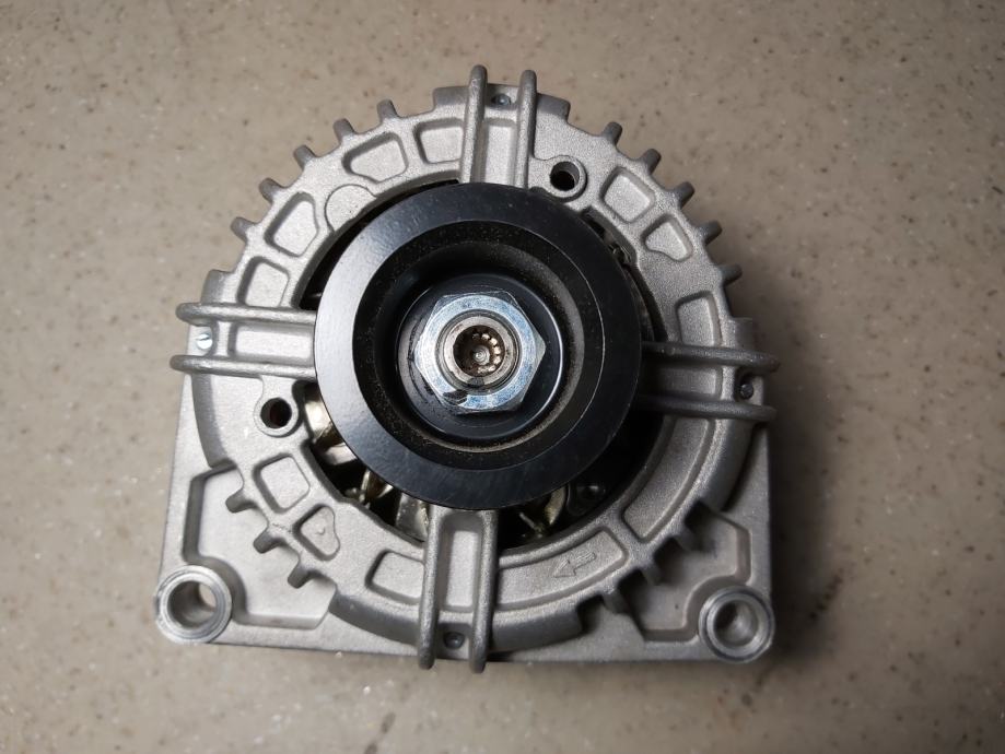 Alternator OPEL Vectra C