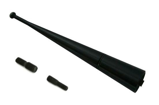 Antena strešna kratka črna