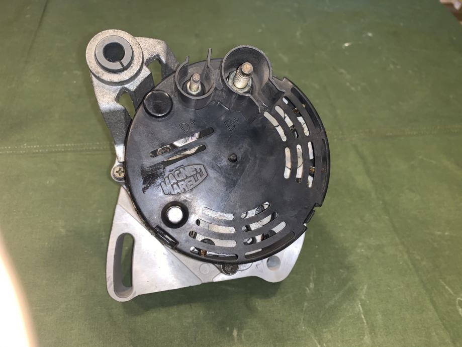 MAGNETI MARELLI Alternator