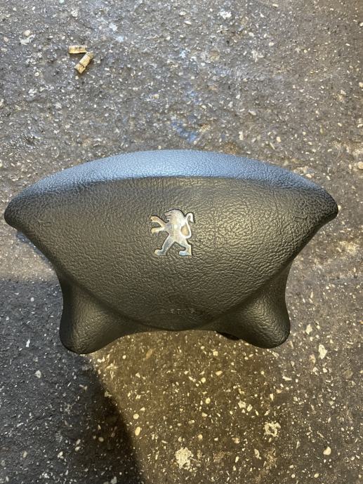 Airbag De Volant PEUGEOT EXPERT 2 - Airbag Conducteur, En état Occasion Bon état