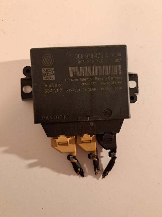 Calculateur Moteur IMMO OFF Pour Passat 2.5 TDI AKN 0281001946 - 3B0907401C - Remis à Neuf Garanti