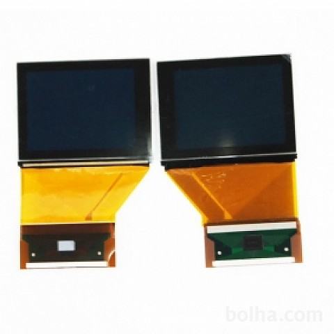 ŠTEVEC LCD DISPLAY EKRAN FIS MMI BOARD COMPUTER