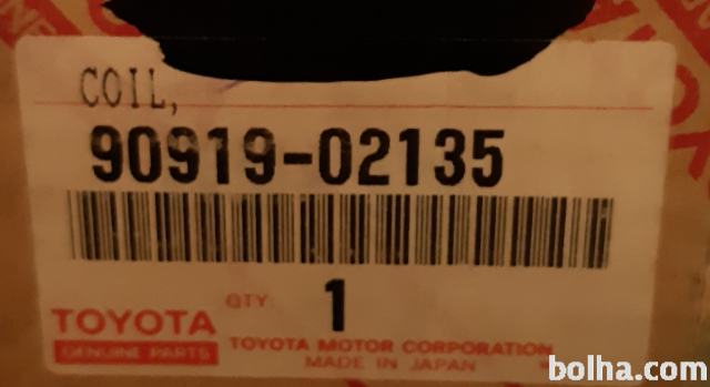 Toyota vžigalna tuljava nova