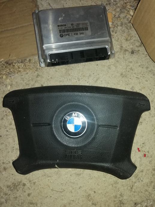 volanski airbag bmw e46