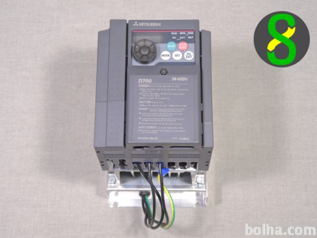 Frekvenčni regulator frekvenčni pretvornik 2.2 kW
