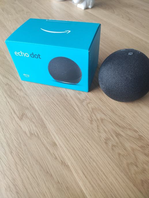 Pametni zvočnik Amazon Alexa - EchoDot 4th