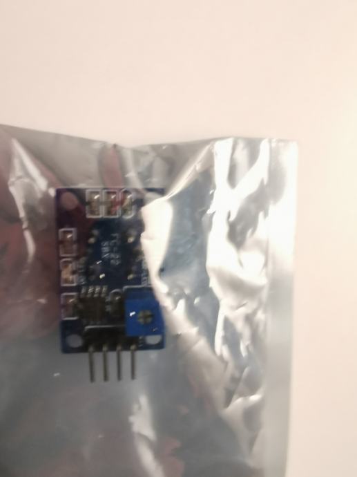 Arduino nano, Ethernet module, LED strip driver, Servo PWM