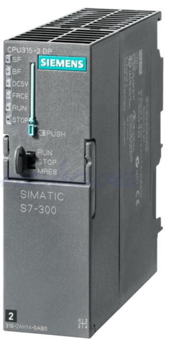 Siemens SIMATIC CPU315-2 DP