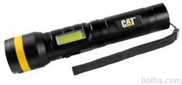 Caterpillar ročna svetilka LED (polnilna) 1200Lm - CT6315