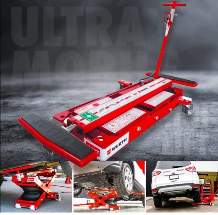 Wuerth mini lift-premično dvigalo