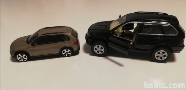 BMW kovinska avtomobila
