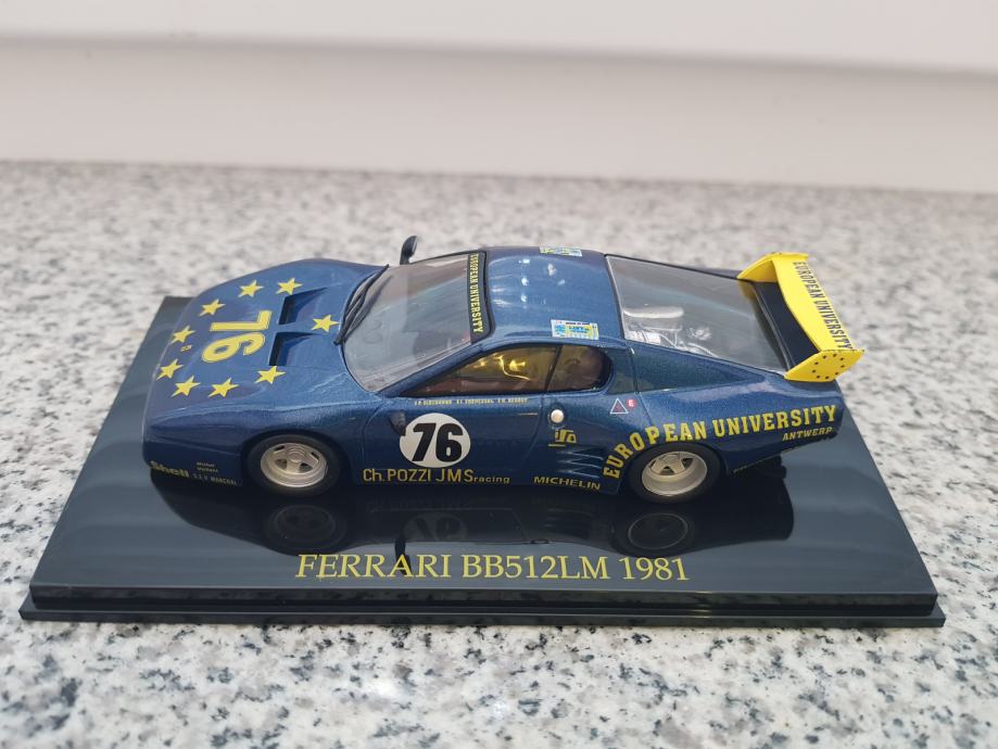 Ferrari bb512lm  1:43