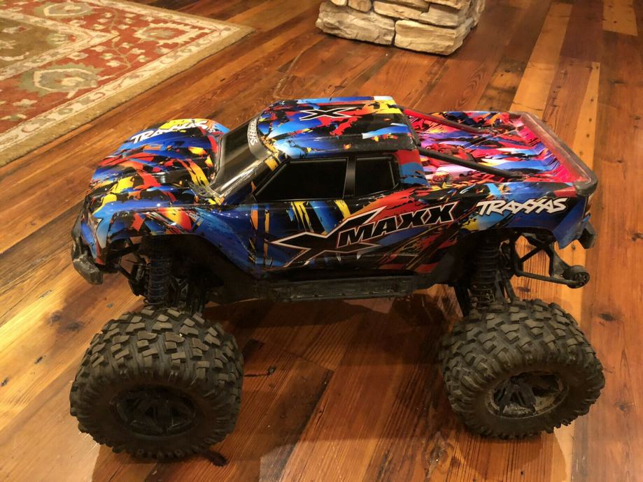 Traxxas XMaxx 8S