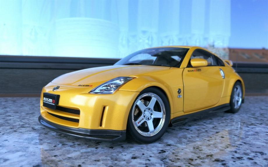 350z miniature