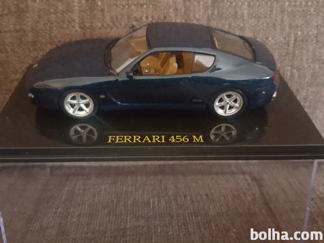 Ferrari 456 1:43