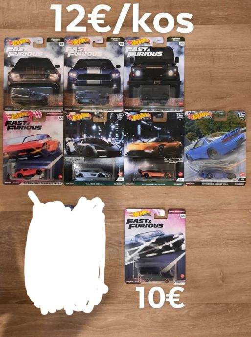 Hot Wheels - Set esclusivo da 50 acchinine, ega confezione firata Hot Wheels - Set esclusivo da 50 acchinine, ega confezione firata