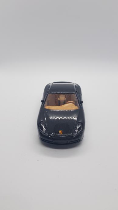 Burago 1/43 Porsche 911 Carrera ' type 996 ' - Collection