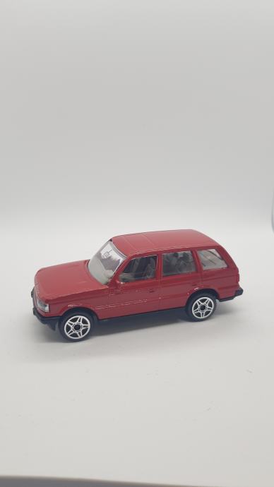 Bburago 1:43 Land Range Rover (Gebraucht) in Reconvilier für CHF 5